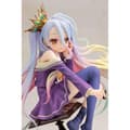 Miniatyrbild 7 av 8: Kotobukiya No Game No Life Statue 1/7 Shiro 16 Cm