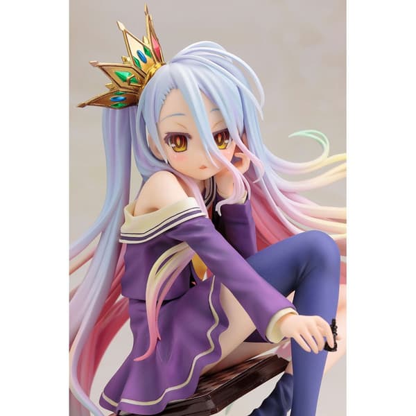 Kotobukiya No Game No Life Statue 1/7 Shiro 16 Cm