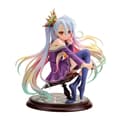 Miniatyrbild 1 av 8: Kotobukiya No Game No Life Statue 1/7 Shiro 16 Cm