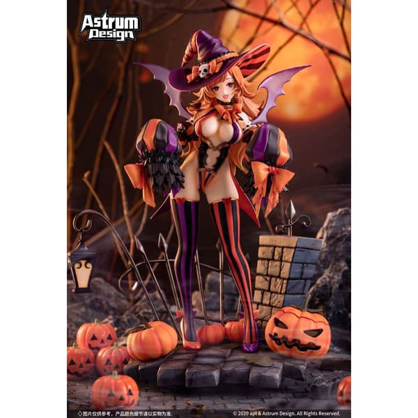 Astrum Design Statue Pvc 1/6 Halloween Succubus Deluxe Version 26 Cm Original Character