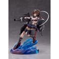 Miniatyrbillede 2 af 3: Bellfine Eller Decisive Battle Mode Pvc 1/7 Shigure Kai 22 Cm Kantai Kollektion Statue
