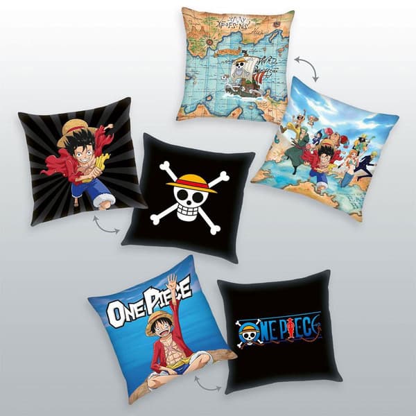 Herding One Piece Pillows 3pack Characters 40x40 Cm