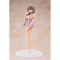 Miniatyrbild 2 av 3: Kadokawa Ser. Pvc 1/7 Tsuki Uzaki Sugoi Knitwear 20 Centimeter Uzaki-chan Vill Ha Till Hänga Ut Staty
