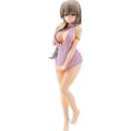 Miniatyrbild 1 av 3: Kadokawa Ser. Pvc 1/7 Tsuki Uzaki Sugoi Knitwear 20 Centimeter Uzaki-chan Vill Ha Till Hänga Ut Staty