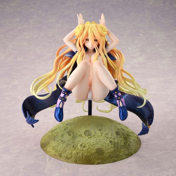 Bellfine Statue Pvc 1/7 Mukuro Hoshimiya 19 Cm Date A Live
