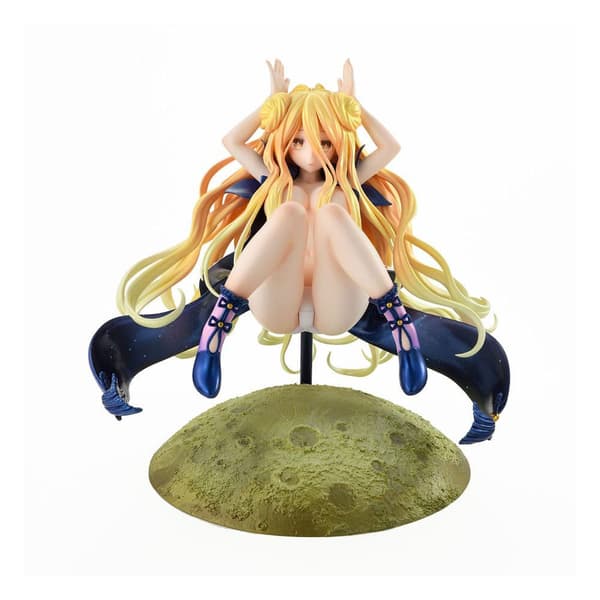 Bellfine Statue Pvc 1/7 Mukuro Hoshimiya 19 Cm Date A Live