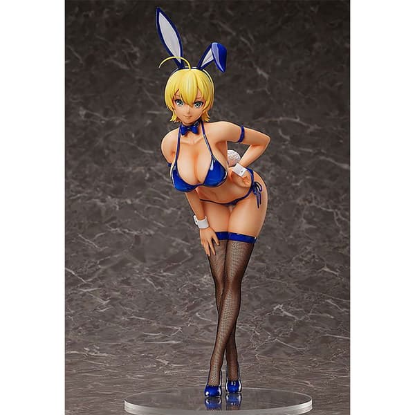 Freeing Se. 1/4 Ikumi Mito Bunny 41 Cm Shokugeki Ingen Soma Statue