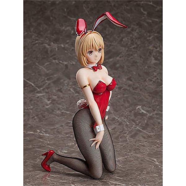 Freeing Elfriede Bunny View. 1/4 Liscia 34 Cm Hvordan-en Realist Helt Ombygget Det Kongerige Statue