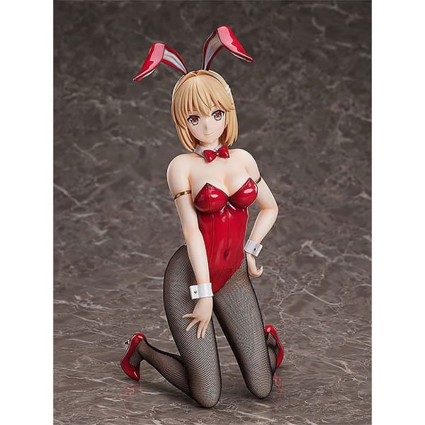 Freeing Elfriede Bunny View. 1/4 Liscia 34 Cm Hvordan-en Realist Helt Ombygget Det Kongerige Statue