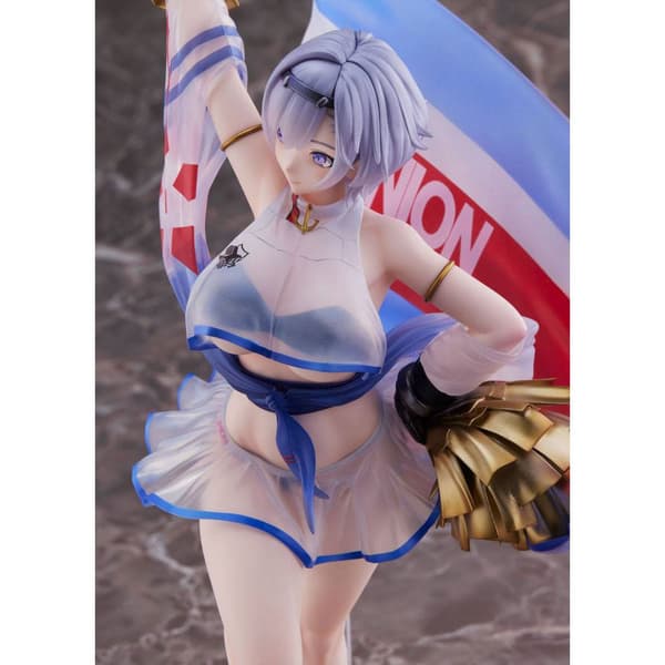 Golden Head Rensdyr Biggest Little Cheerleader Limited Edition 1/6 Lane 31 Cm Azur Lane Statue