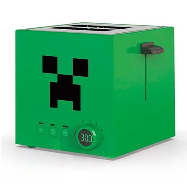 Ukonic Huvud Brödrost Creeper