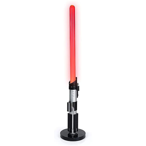 Ukonic Lightsaber Bordslampa Darth Vader 59.6 Centimeter Svart, Vit