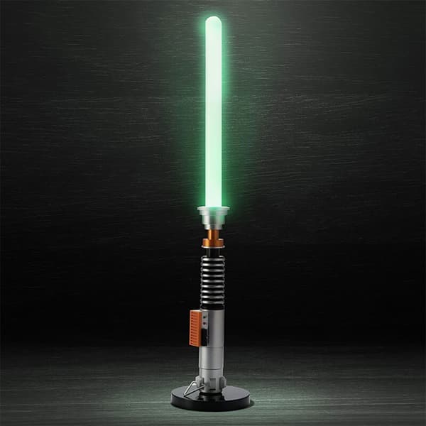 Ukonic Lyssværd Bordlampe Luke Skywalker 59.6 Cm