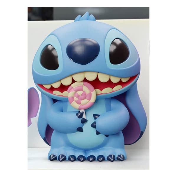 Monogram Figural Bank Giant Deluxe Stitch 41 Cm