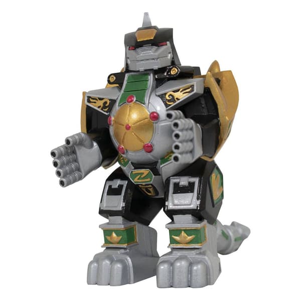 Diamond Select Pvc Gallery 2er-pakkaus Vinmates Sarja 10 Cm Tehoa Rangers Patsas