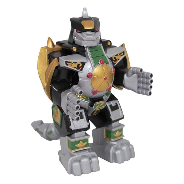 Diamond Select Pvc Gallery 2er-pakkaus Vinmates Sarja 10 Cm Tehoa Rangers Patsas