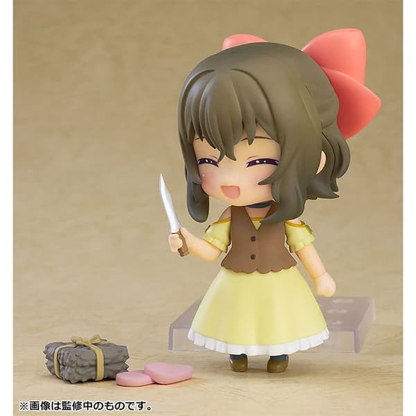 Good Smile Company Fint Fint Figur 10 Cm Kuma Kuma Kuma Bear