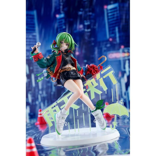 Astrum Design Statue Pvc 1/7 Siki Rain Or Shine Deluxe Edition 22 Cm Original Character