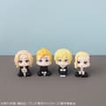 Miniatyrbild 5 av 5: Megahouse Staty Pvc Look Up Takemichi Hanagaki 11 Cm Tokyo Revengers