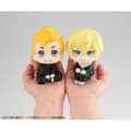 Miniatyrbild 2 av 5: Megahouse Staty Pvc Look Up Takemichi Hanagaki 11 Cm Tokyo Revengers