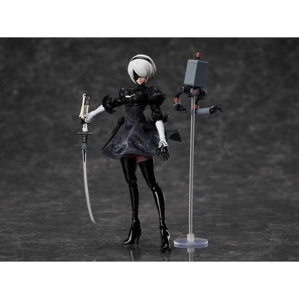 Aniplex Figur 1/12 Buzzmod 2b 14 Cm Nier