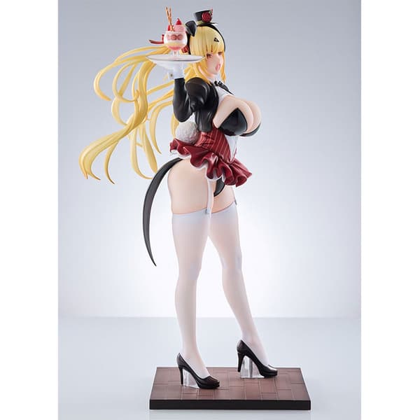 Hotvenus Statue 1/6 Rella Kishimoto 30 Cm Original Character