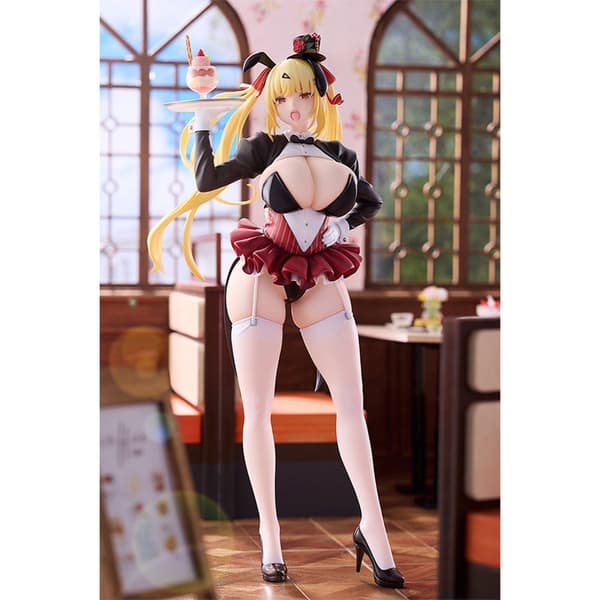 Hotvenus Staty 1/6 Rella Kishimoto 30 Cm Original Character
