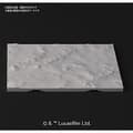 Miniatyrbillede 5 af 5: Bandai Star Wars Plast Modelsæt 1/144 At At