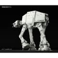 Miniatyrbillede 2 af 5: Bandai Star Wars Plast Modelsæt 1/144 At At