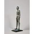 Miniatyrbillede 3 af 5: Cave Toys Harpiks Statue 1/10 Maschinenmensch C.f.m. 19 Cm