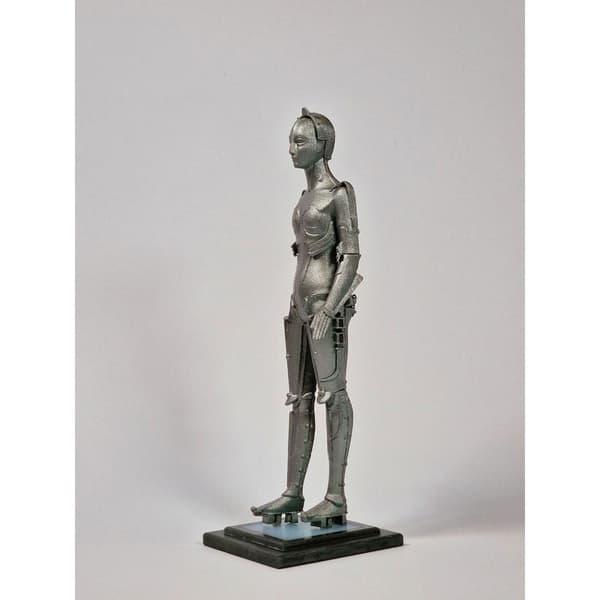 Cave Toys Harpiks Statue 1/10 Maschinenmensch C.f.m. 19 Cm
