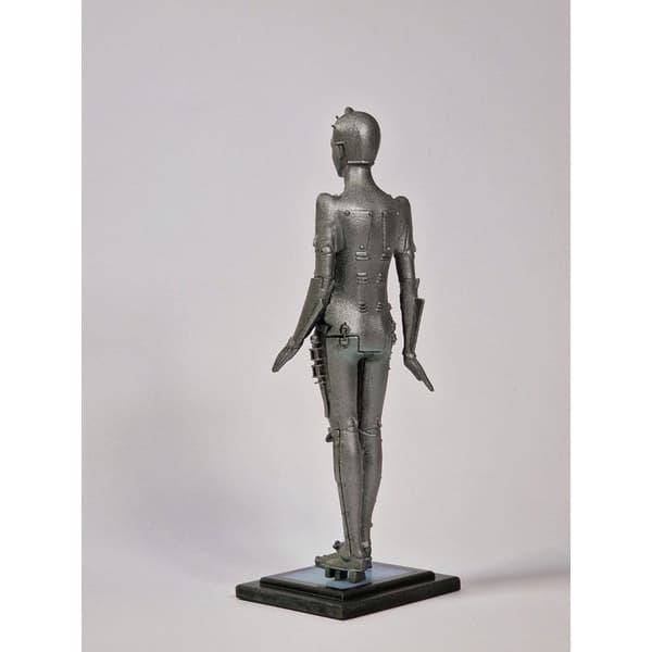 Cave Toys Harpiks Statue 1/10 Maschinenmensch C.f.m. 19 Cm