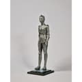 Miniatyrbillede 2 af 5: Cave Toys Harpiks Statue 1/10 Maschinenmensch C.f.m. 19 Cm