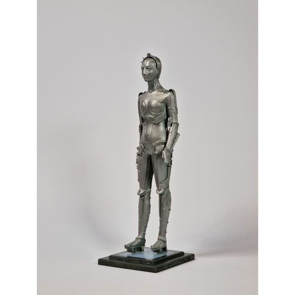 Cave Toys Harpiks Statue 1/10 Maschinenmensch C.f.m. 19 Cm