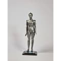 Miniatyrbillede 1 af 5: Cave Toys Harpiks Statue 1/10 Maschinenmensch C.f.m. 19 Cm