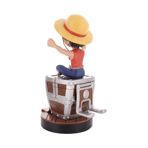 Exquisite Gaming Kabelfyr Luffy 20 Cm