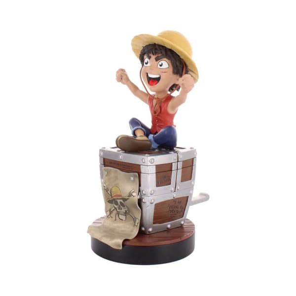 Exquisite Gaming Kabelfyr Luffy 20 Cm