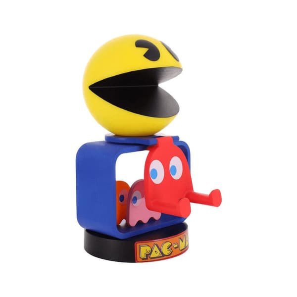Exquisite Gaming Pac Man 20 Cm Kabel Fyr