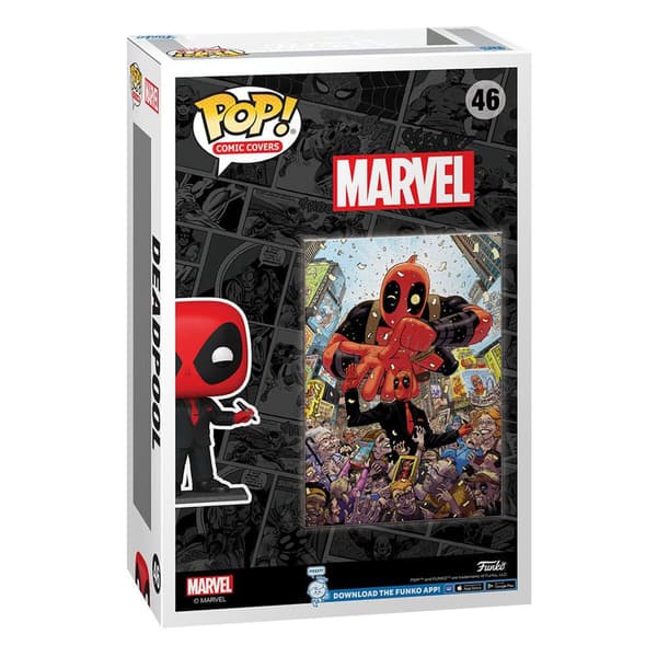 Funko Figur 2025 1 In Black Suit 9 Cm
