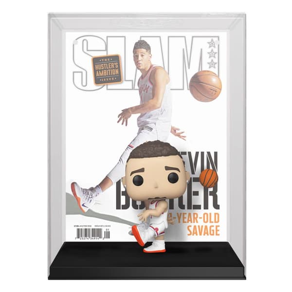 Funko Figur Devin Booker Slam Magazin 9 Cm