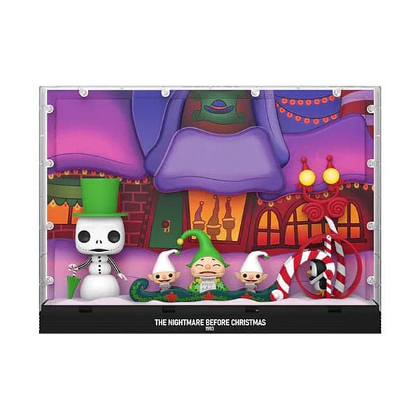 Funko Siffror What´s This