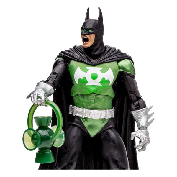 Mcfarlane Toys Handling Figur Batman As Green Lantern 18 Cm