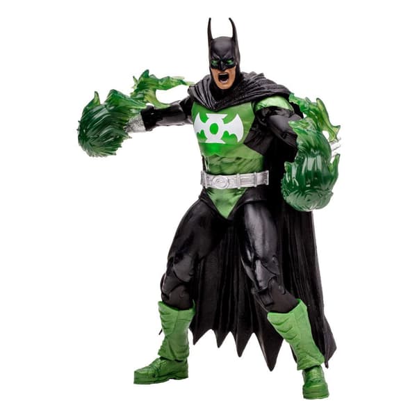 Mcfarlane Toys Handling Figur Batman As Green Lantern 18 Cm