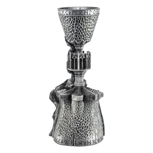 Noble Collection Replika Goblet Of Fire 19 Cm