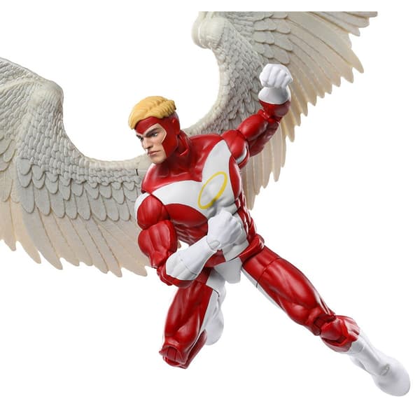 Hasbro Engel Xmen: Comics Marvel Legends Series Deluxe 15 Cm Figur