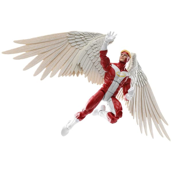 Hasbro Engel Xmen: Comics Marvel Legends Series Deluxe 15 Cm Figur
