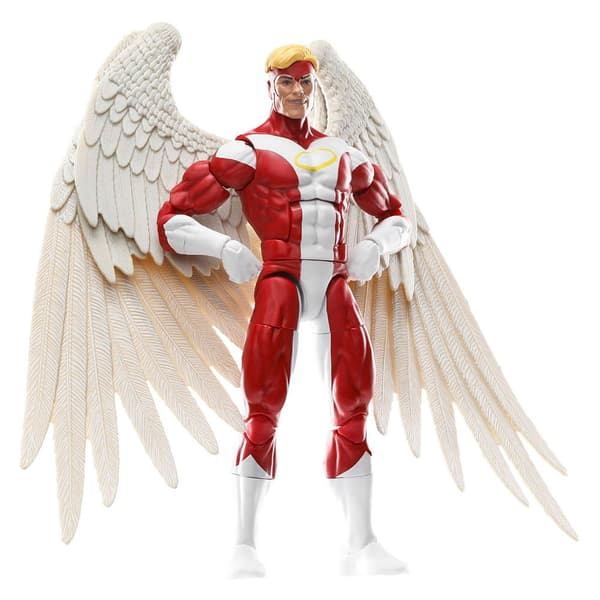 Hasbro Engel Xmen: Comics Marvel Legends Series Deluxe 15 Cm Figur
