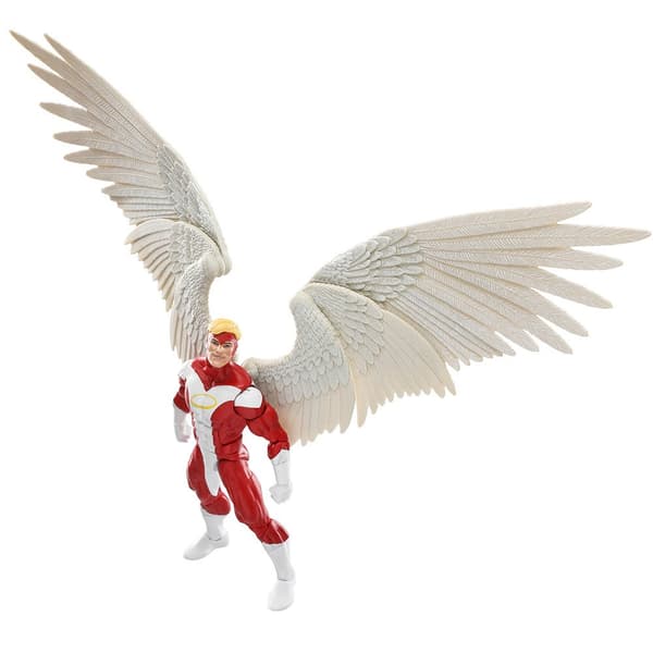 Hasbro Engel Xmen: Comics Marvel Legends Series Deluxe 15 Cm Figur