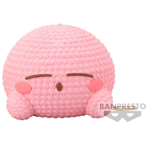 Banpresto Kirby Figur Amicot Petit Sleeping