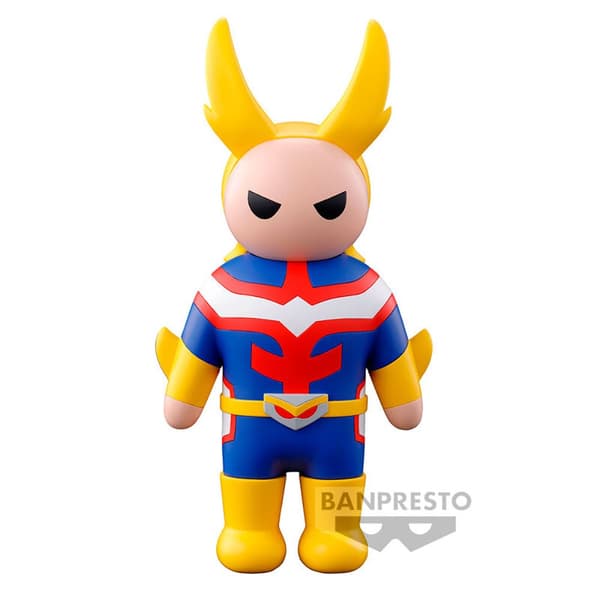 Banpresto My Hero Academia Figure Sofvimates All Might 12 Cm